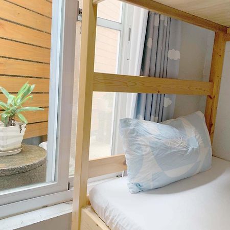 Backpackers' Hostel Taoyuan Airport מראה חיצוני תמונה