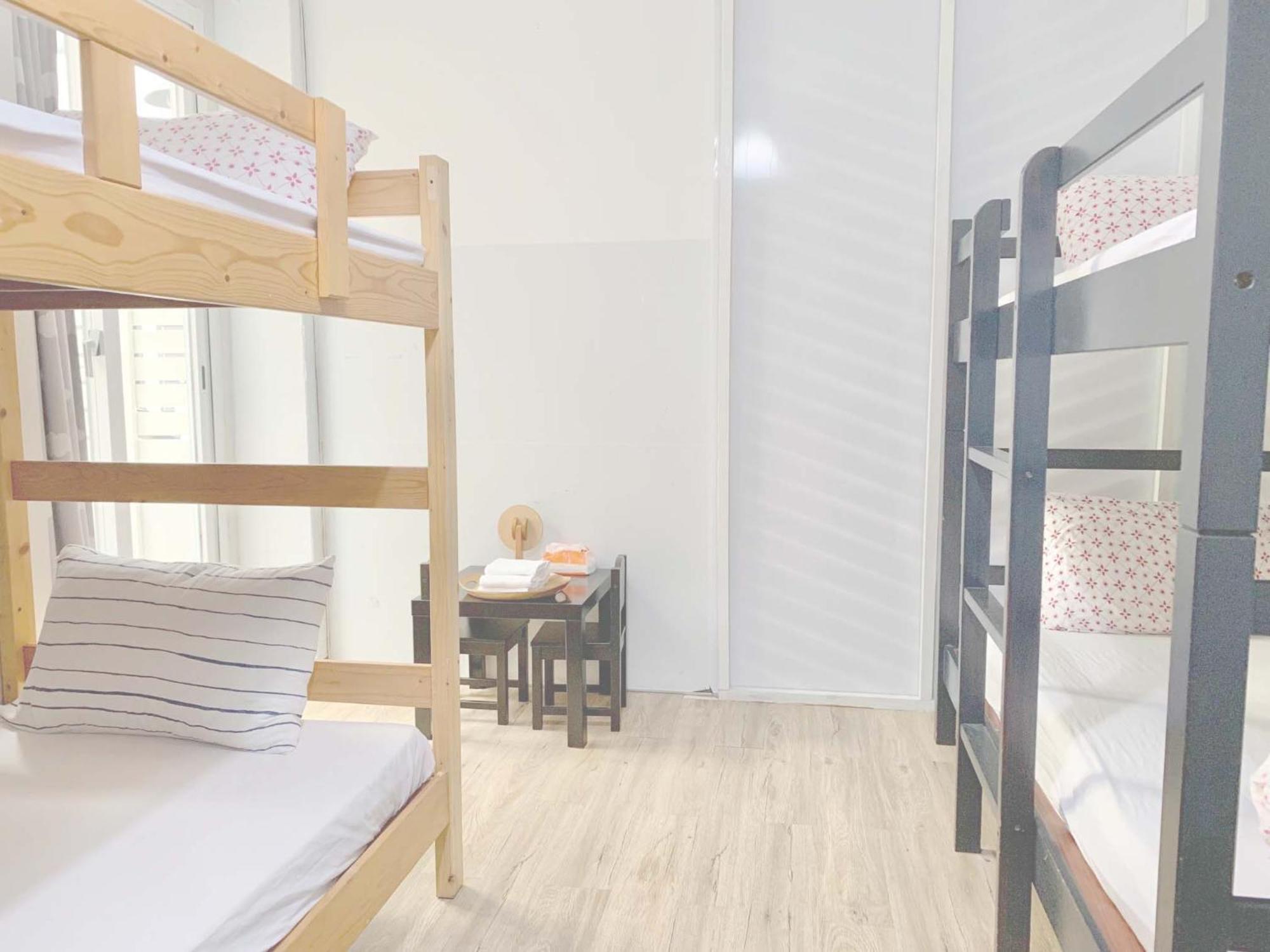 Backpackers' Hostel Taoyuan Airport מראה חיצוני תמונה