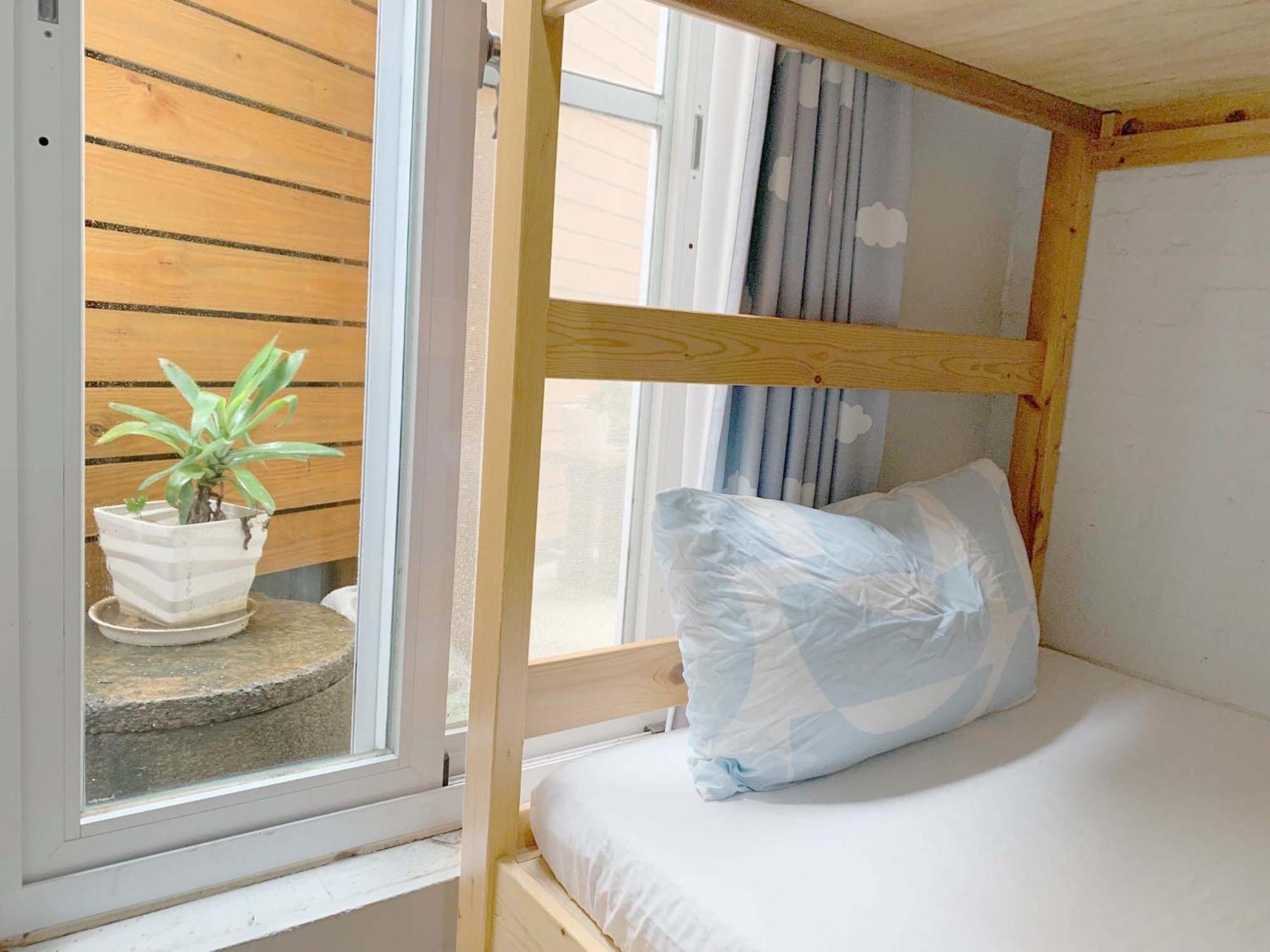 Backpackers' Hostel Taoyuan Airport מראה חיצוני תמונה